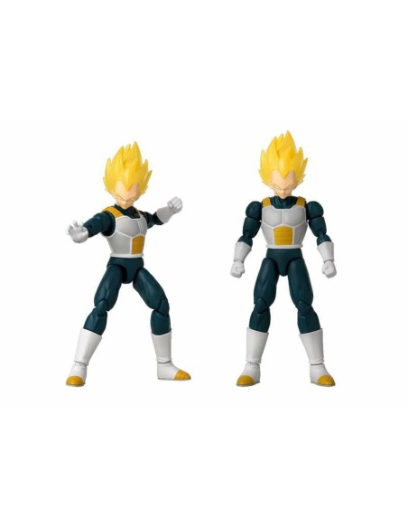 Action Figure Bandai Dragon Stars Vegeta 17 cm