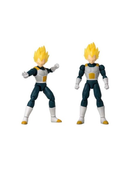 Action Figure Bandai Dragon Stars Vegeta 17 cm
