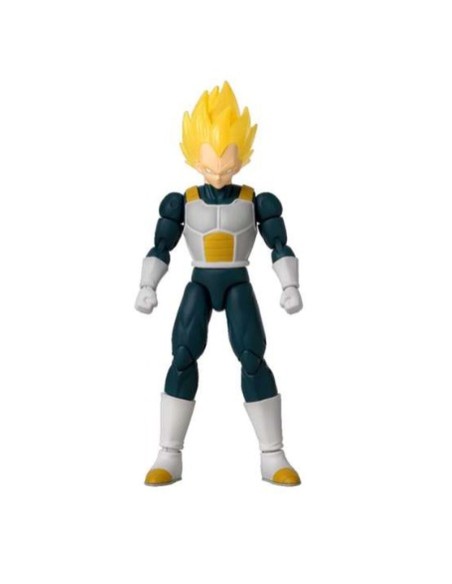 Action Figure Bandai Dragon Stars Vegeta 17 cm