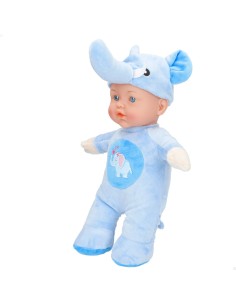 Baby Doll Colorbaby 21 x 32 x 9 cm 6 Units 2