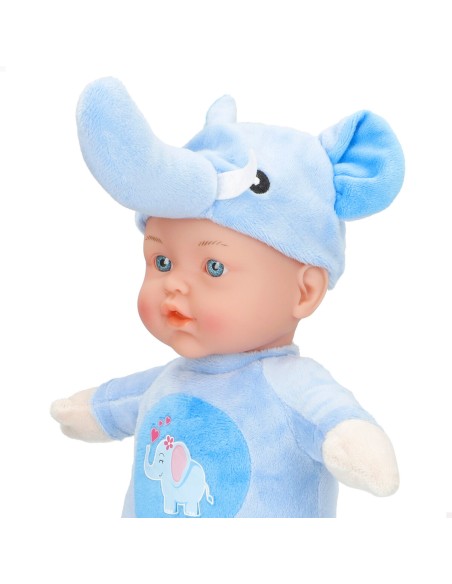Baby Doll Colorbaby 21 x 32 x 9 cm 6 Units