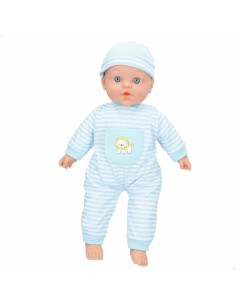 Baby Doll Colorbaby 28 x 46 x 11,5 cm 6 Units 2