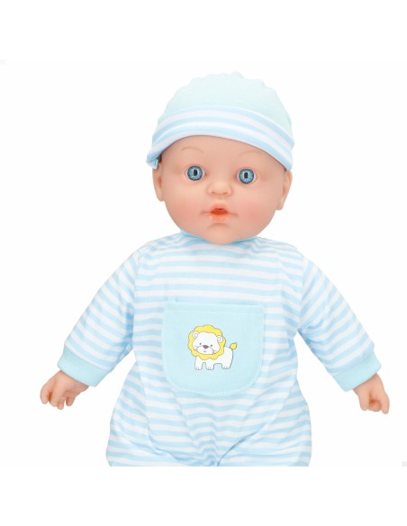 Baby Doll Colorbaby 28 x 46 x 11,5 cm 6 Units