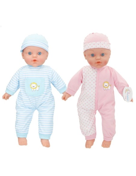 Baby Doll Colorbaby 28 x 46 x 11,5 cm 6 Units