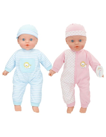 Baby Doll Colorbaby 28 x 46 x 11,5 cm 6 Units