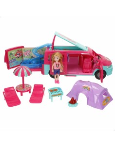 Playset Colorbaby 35 x 14 x 14 cm 2 Units 2