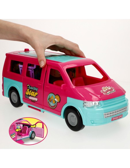 Playset Colorbaby 35 x 14 x 14 cm 2 Units