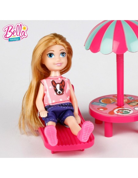 Playset Colorbaby 35 x 14 x 14 cm 2 Units