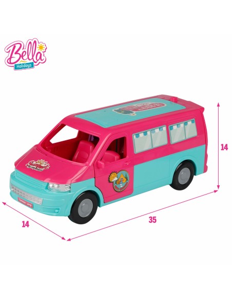Playset Colorbaby 35 x 14 x 14 cm 2 Units