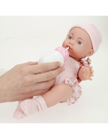 Baby Doll Colorbaby 15 x 30 x 10 cm 4 Units