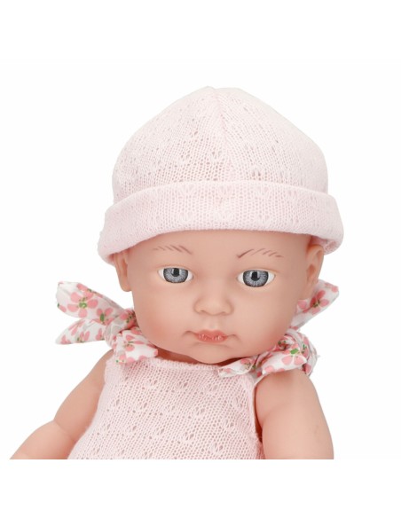 Baby Doll Colorbaby 15 x 30 x 10 cm 4 Units
