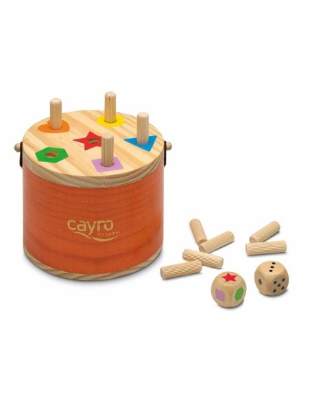 Educational Game Cayro Super Six