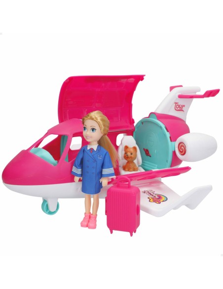 Playset Colorbaby 31 x 15 x 31 cm 6 Units