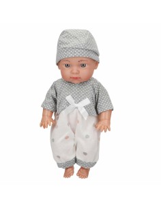 Baby Doll Colorbaby 14 x 30 x 9 cm 6 Units 2