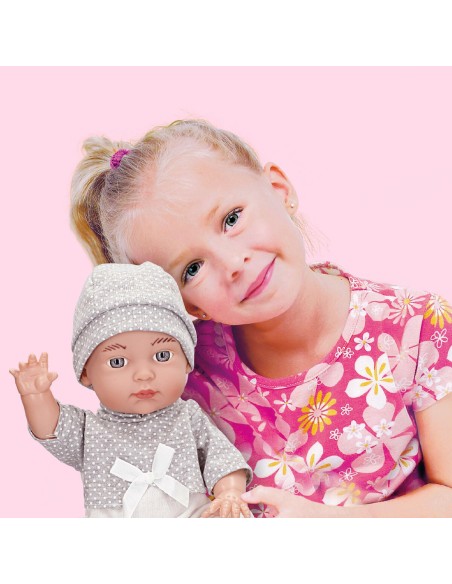 Baby Doll Colorbaby 14 x 30 x 9 cm 6 Units