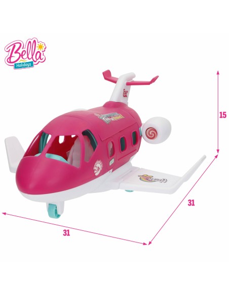 Playset Colorbaby 31 x 15 x 31 cm 6 Units