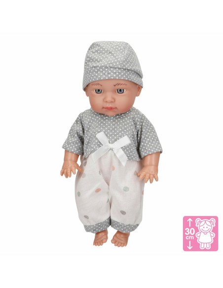 Baby Doll Colorbaby 14 x 30 x 9 cm 6 Units