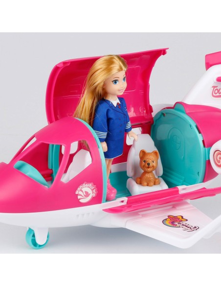 Playset Colorbaby 31 x 15 x 31 cm 6 Units