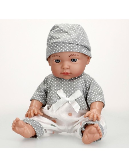 Baby Doll Colorbaby 14 x 30 x 9 cm 6 Units