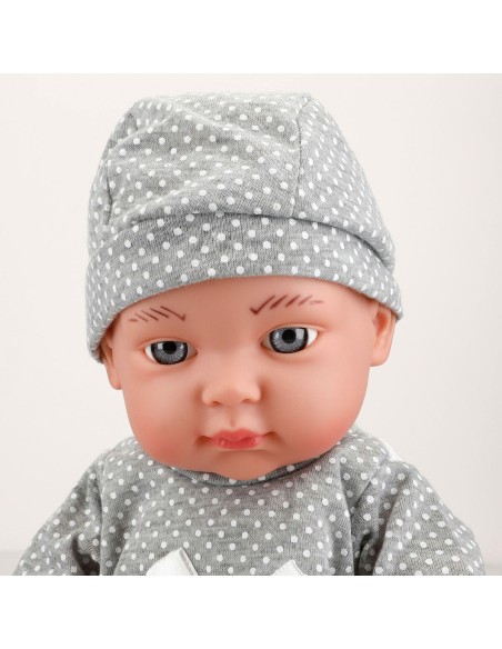 Baby Doll Colorbaby 14 x 30 x 9 cm 6 Units