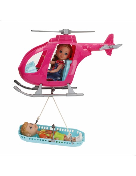 Playset 24 x 15 x 9 CM 6 Units