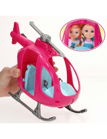 Playset 24 x 15 x 9 CM 6 Units