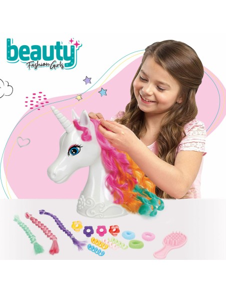 Bust Colorbaby Unicorn