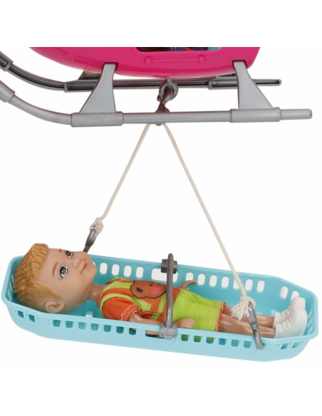 Playset 24 x 15 x 9 CM 6 Units