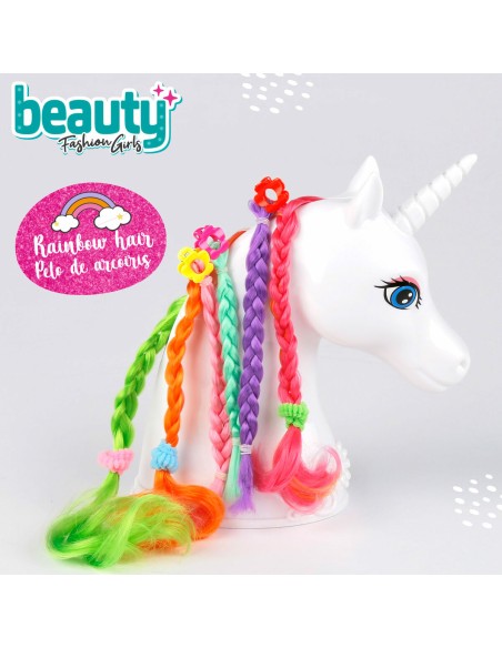 Bust Unicorn