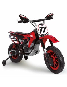 Children's Electric Scooter Injusa Red 12 V
