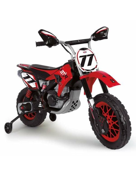 Children's Electric Scooter Injusa Red 12 V