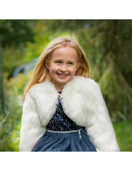 Dress Disney Blue 3-4 Years