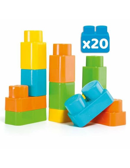 Pull-along toy Moltó 20 Pieces