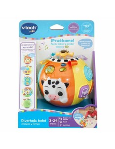 Musical Toy Vtech 12,6 x 12,6 x 12,6 cm