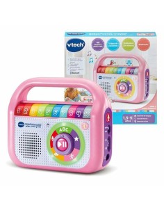Musical Toy Vtech 14,8 x 17,5 x 6 cm 2