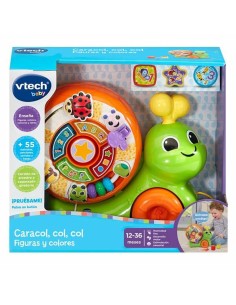 Pull-along toy Vtech Caracol