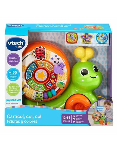 Pull-along toy Vtech Caracol