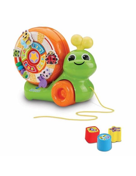 Pull-along toy Vtech Caracol