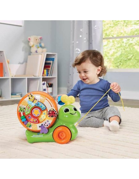 Pull-along toy Vtech Caracol