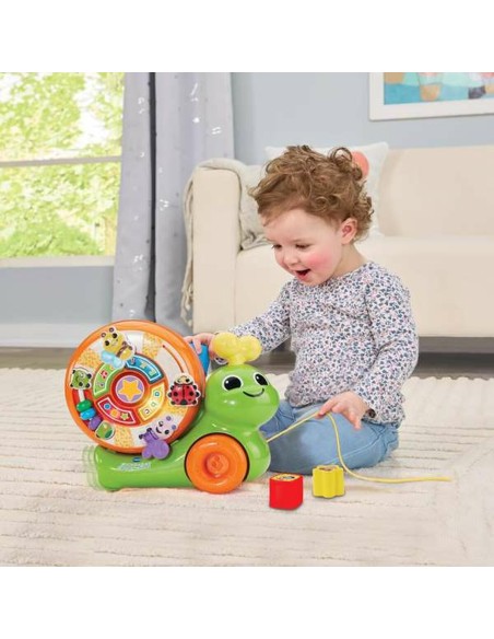 Pull-along toy Vtech Caracol