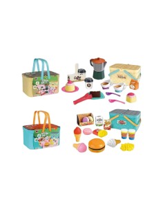 Toy Food Set 23 x 23 x 16 cm