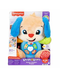 Musical Plush Toy Mattel 30,48 x 25,40 x 13,34 cm