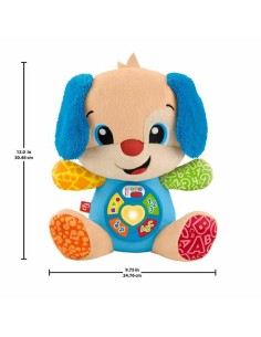 Musical Plush Toy Mattel 30,48 x 25,40 x 13,34 cm 2