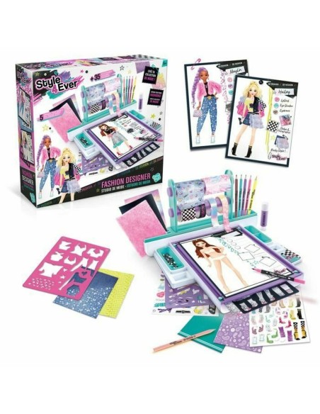 Educational Game Canal Toys Designer Studio