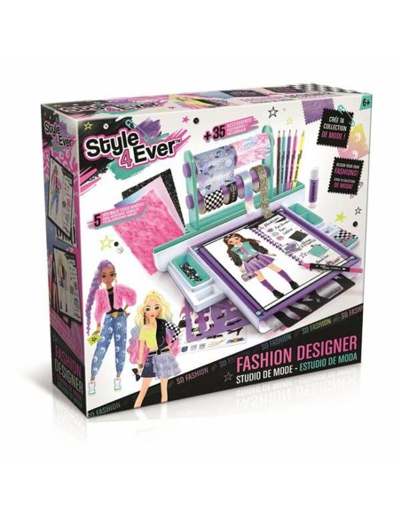 Educational Game Canal Toys Designer Studio