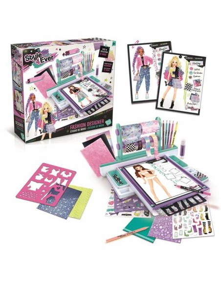 Educational Game Canal Toys Designer Studio