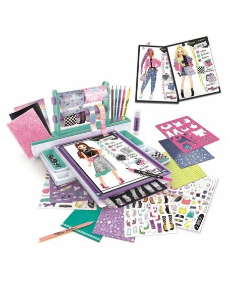 Educational Game Canal Toys Designer Studio