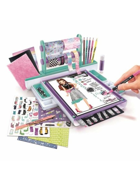 Educational Game Canal Toys Designer Studio