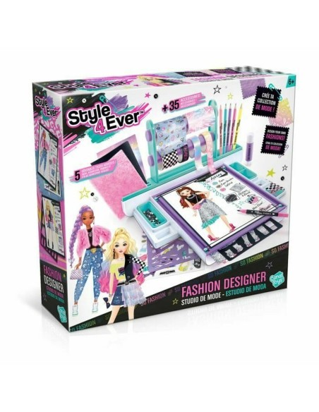Educational Game Canal Toys Designer Studio