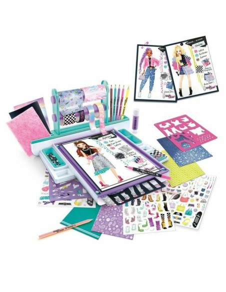 Educational Game Canal Toys Designer Studio
